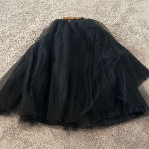 Huge Tule skirt